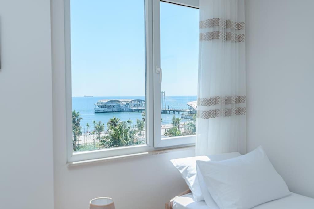 Grand View Apartment Durrës Exterior foto