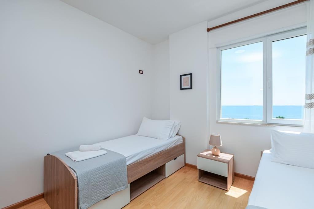 Grand View Apartment Durrës Exterior foto