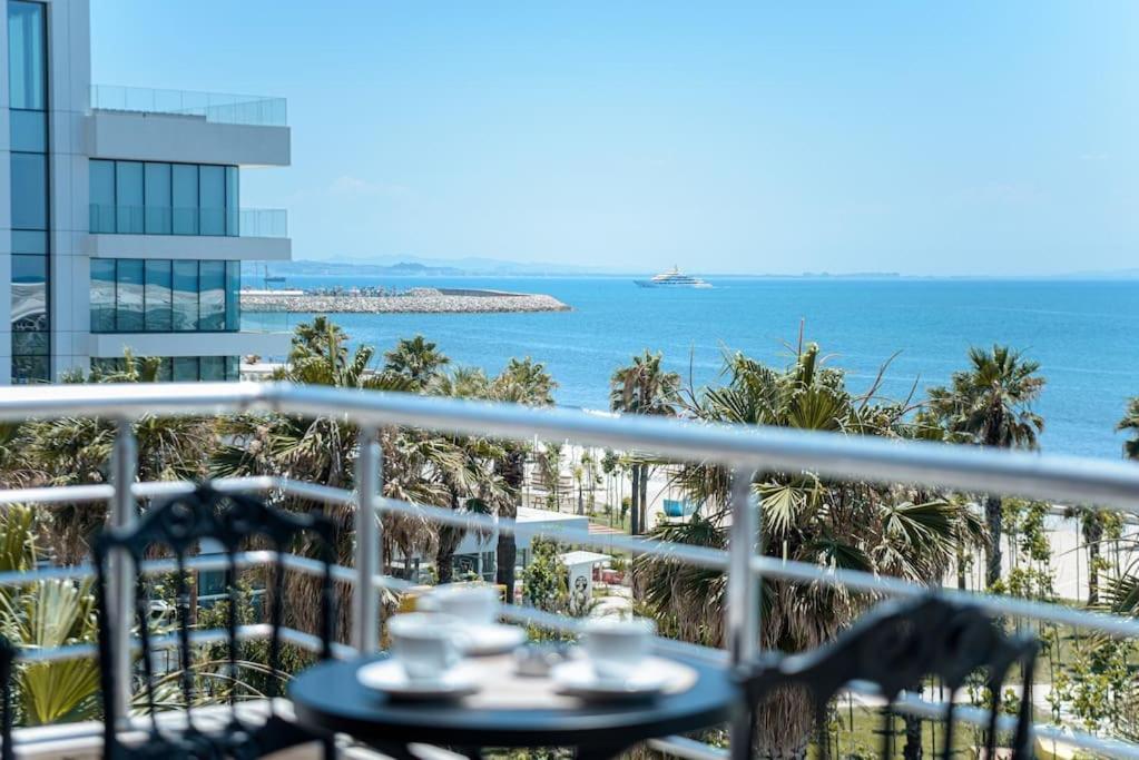 Grand View Apartment Durrës Exterior foto