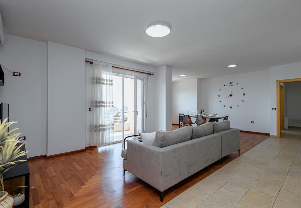 Grand View Apartment Durrës Exterior foto