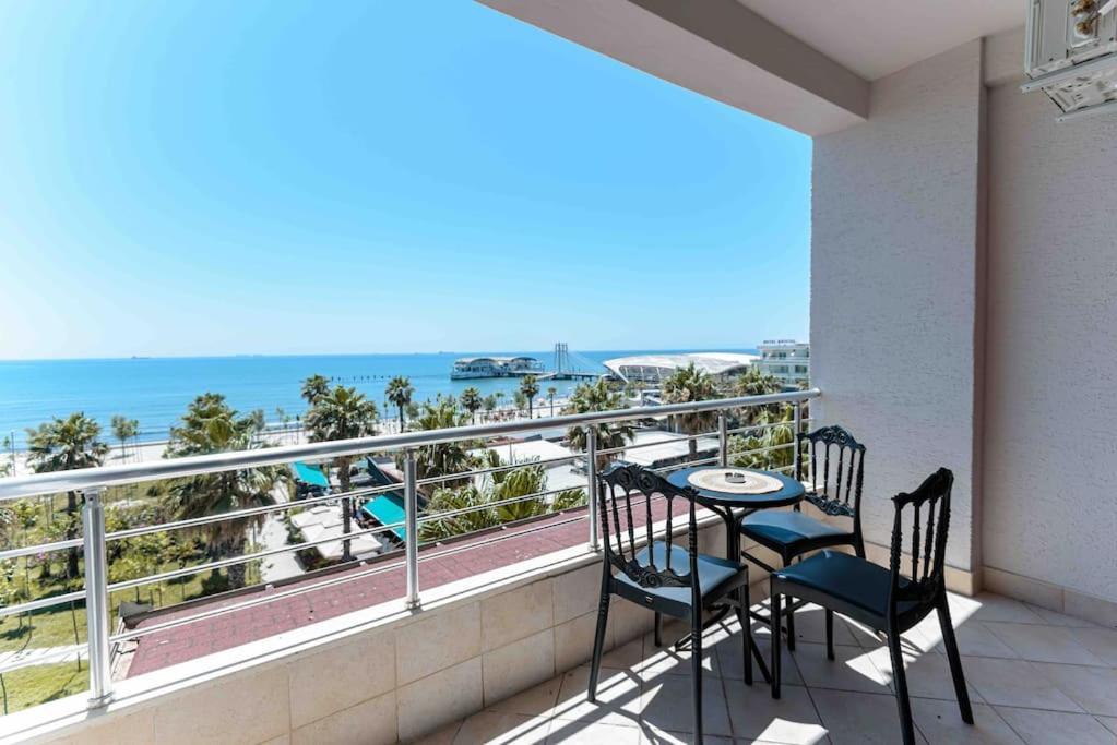 Grand View Apartment Durrës Exterior foto