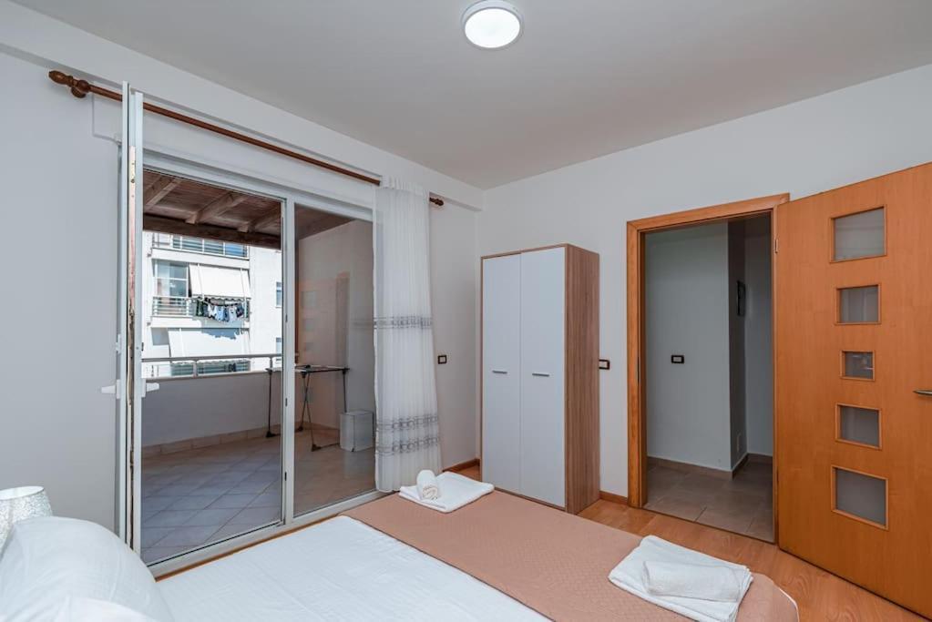 Grand View Apartment Durrës Exterior foto
